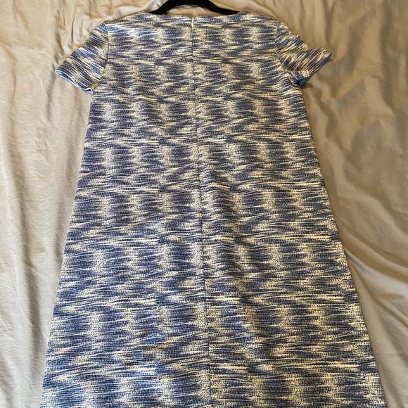 LOFT Spacedye Shift Dress - Picture 3 of 3